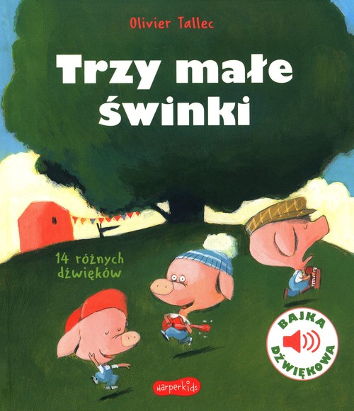 Image of Trzy małe świnki Bajka dźwiękowa