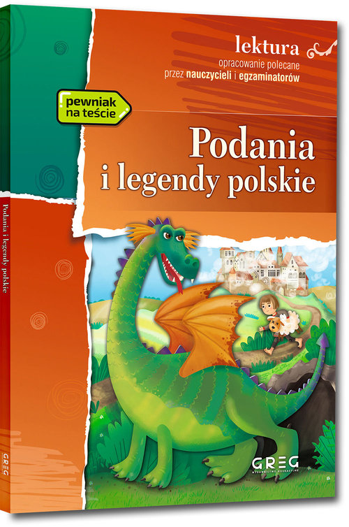 Image of Podania i legendy polskie
