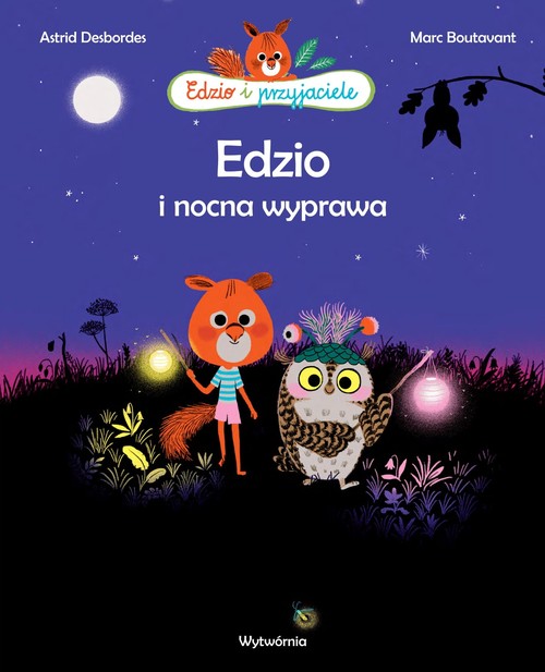 Image of Edzio i nocna wyprawa