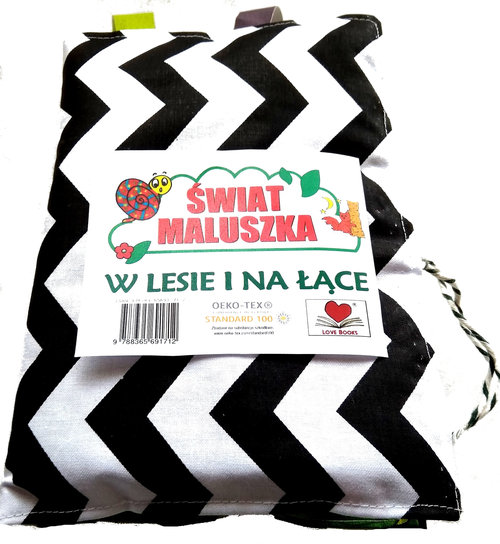 Image of Świat maluszka W lesie i na łące