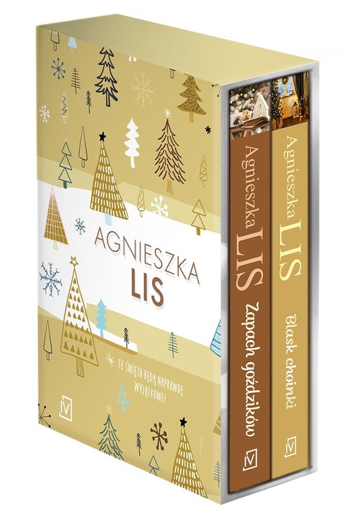 Image of Zapach goździków / Blask choinki Pakiet