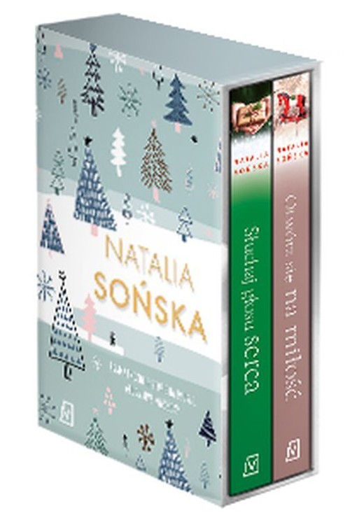 Image of Pakiet Słuchaj głosu serca / Otwórz się na miłość