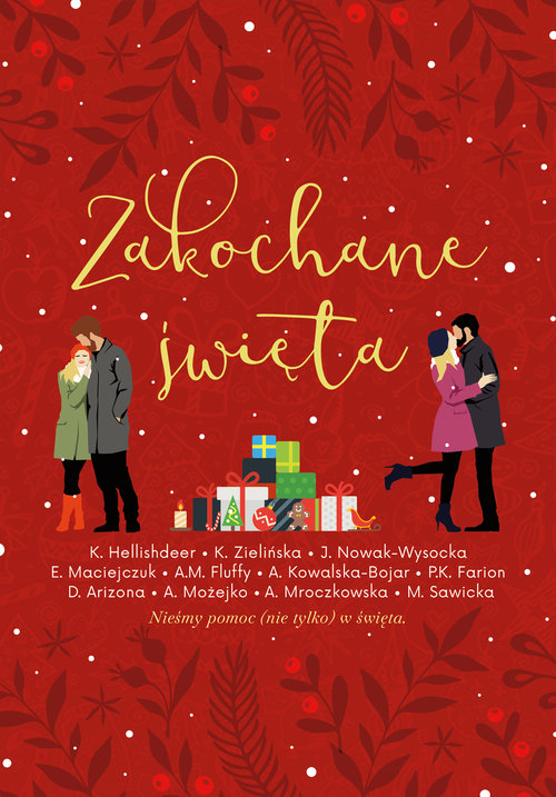 Image of Zakochane święta