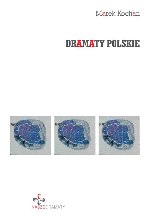 Image of Dramaty polskie
