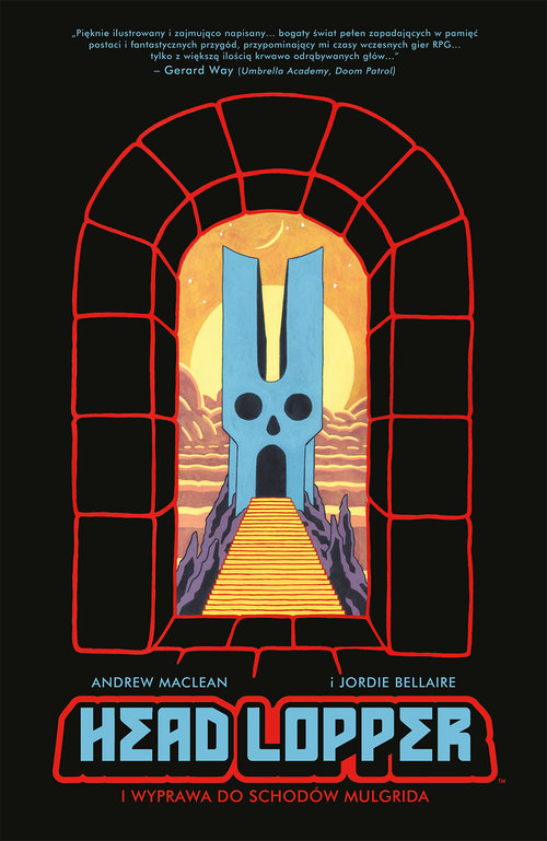 Image of Head Lopper Tom 4 Wyprawa do schodów Mulgrida