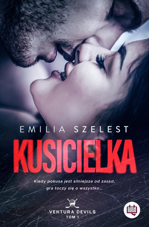 Image of Kusicielka. Ventura Devils. Tom 1
