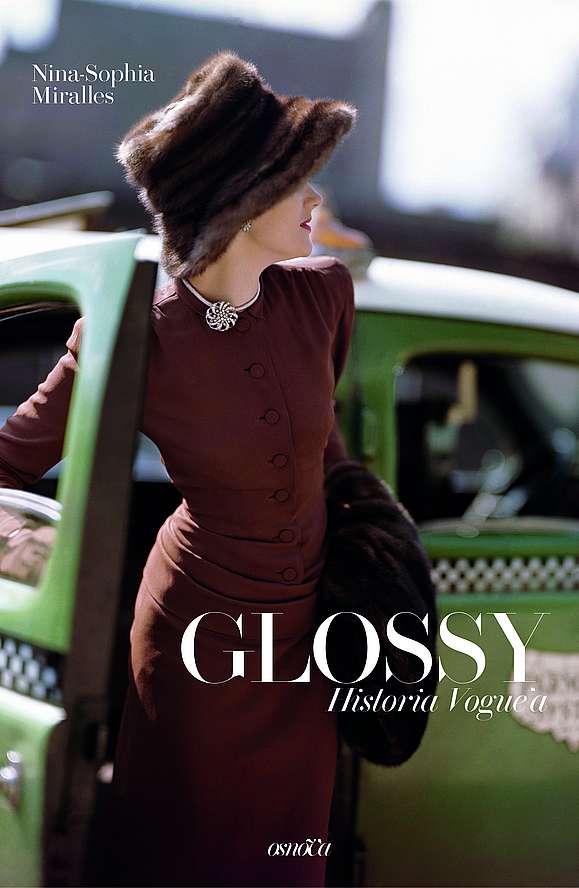 Image of Glossy. Historia Vogue'a