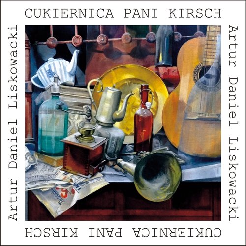 Image of Cukiernica pani Kirsch