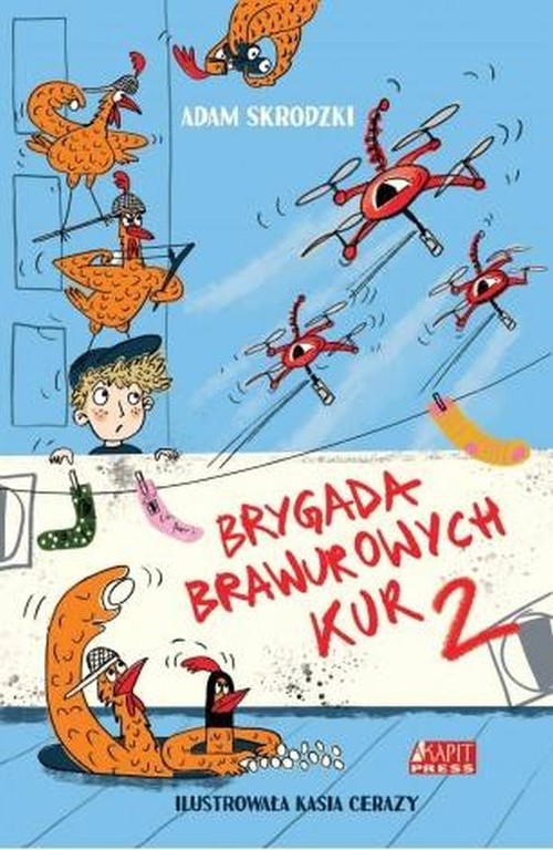 Image of Brygada Brawurowych Kur 2