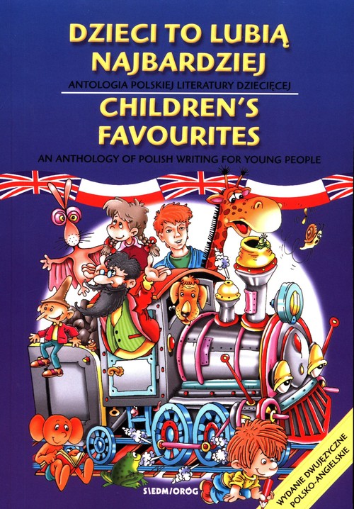 Image of Dzieci to lubią najbardziej Antologia polskiej literatury dziecięcej