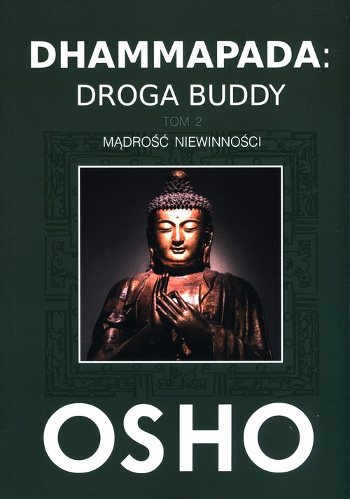 Image of Dhammapada: Droga Buddy Tom 2 Mądrość niewinności