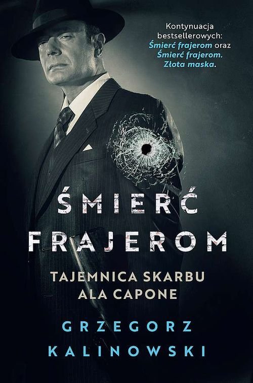 Image of Śmierć frajerom Tajemnica skarbu Ala Capone