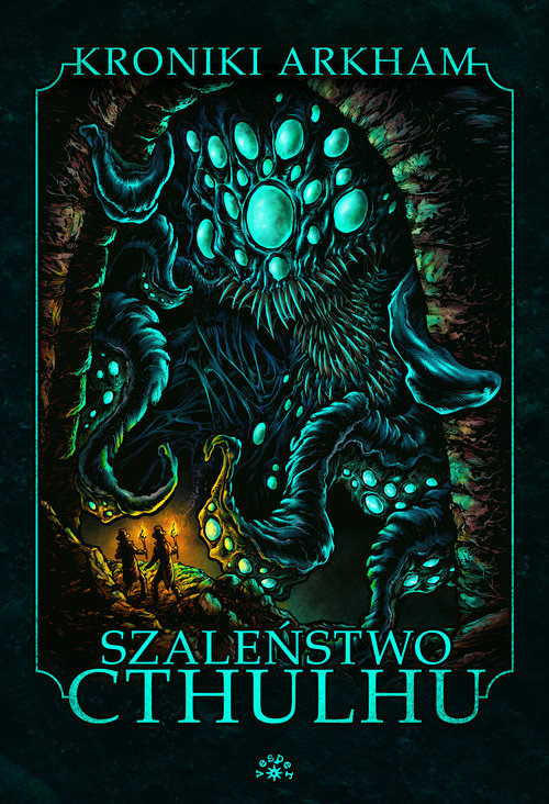 Image of Szalenstwo Cthulhu