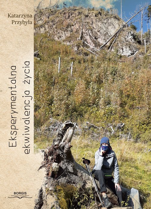 Image of Eksperymentalna ekwiwalencja życia