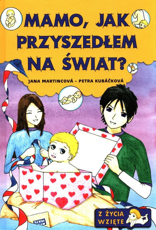 Image of Mamo, jak przyszedłem na świat?