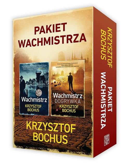 Image of Pakiet Wachmistrz / Wachmistrze Dogrywka