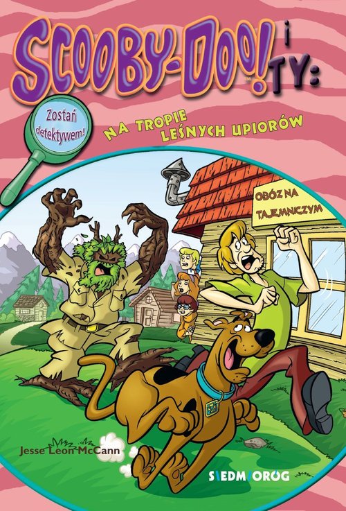 Image of Scooby-Doo! i Ty Na tropie leśnych upiorów