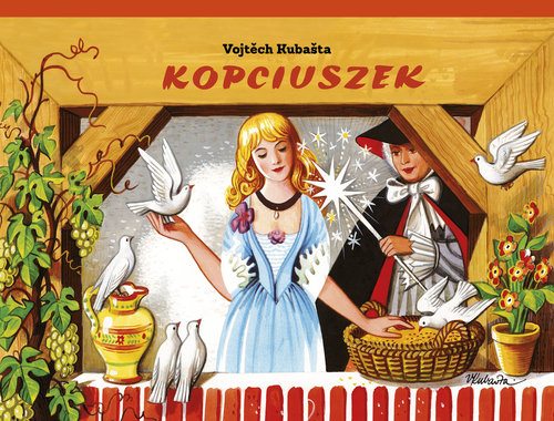 Image of Kopciuszek POP UP