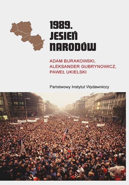 Image of 1989 Jesień Narodów