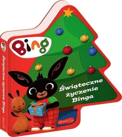 Image of Bing Świąteczne życzenie Binga