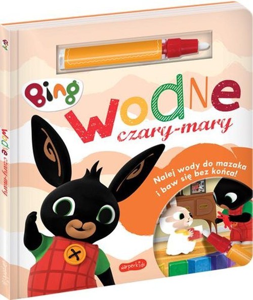 Image of Bing Wodne czary-mary