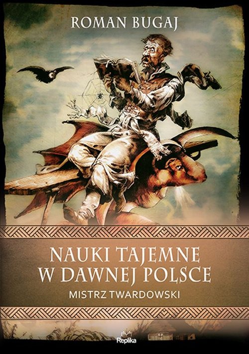 Image of Nauki tajemne w dawnej Polsce Mistrz Twardowski