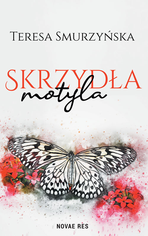 Image of Skrzydła motyla