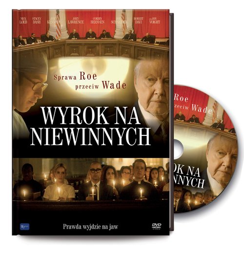 Image of Wyrok na niewinnych + DVD