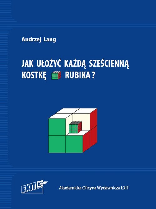 Image of Jak ułożyć każdą sześcienną kostkę Rubika?