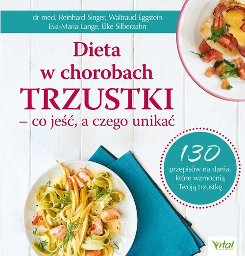 Image of Dieta w chorobach trzustki