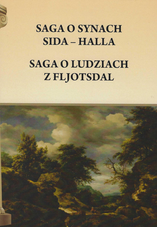 Image of Saga o synach Sida Halla Saga o ludziach z Fljotsdal