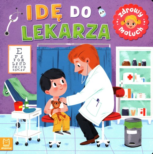 Image of Idę do lekarza