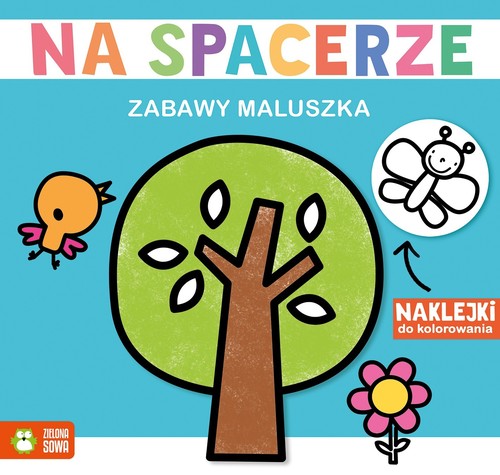 Image of Zabawy maluszka Na spacerze