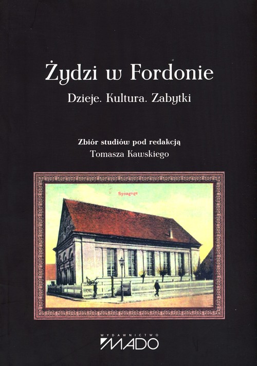 Image of Żydzi w Fordonie