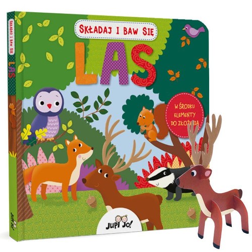 Image of Składaj i baw się Las