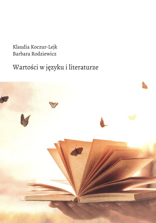 Image of Wartości w języku i literaturze