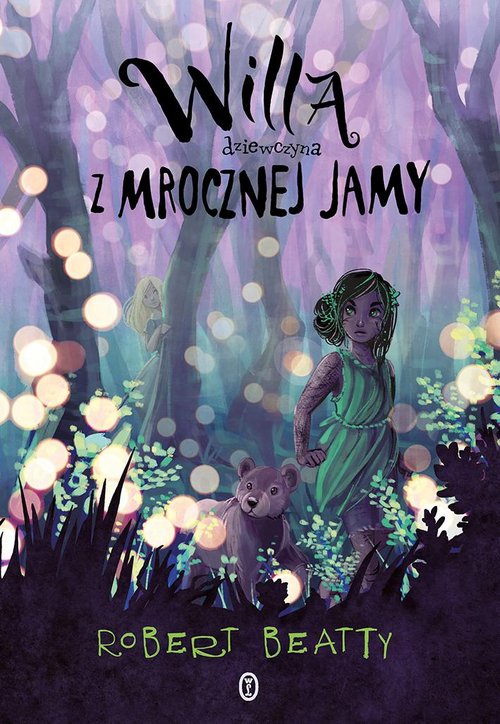 Image of Willa dziewczyna z Mrocznej Jamy