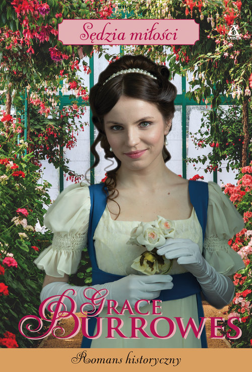 Image of Sędzia miłości Wielkie Litery