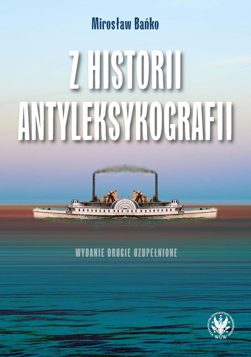 Image of Z historii antyleksykografii