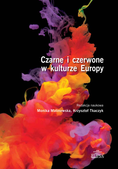 Image of Czarne i czerwone w kulturze Europy