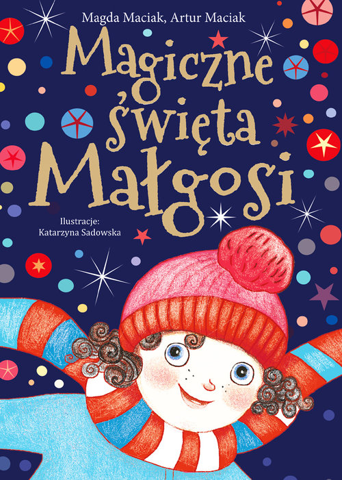 Image of Magiczne święta Małgosi