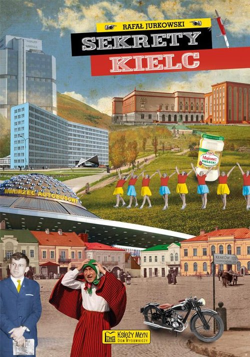 Image of Sekrety Kielc