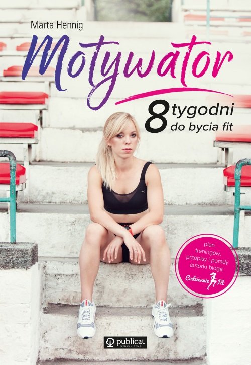 Image of Motywator 8 tygodni do bycia fit