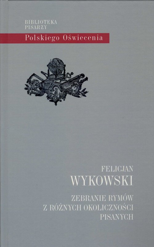 Image of Zebranie rymów z różnych okoliczności pisanych