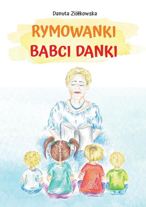 Image of Rymowanki babci Danki