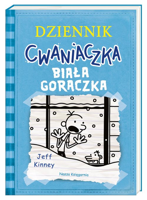 Image of Dziennik cwaniaczka Biała gorączka