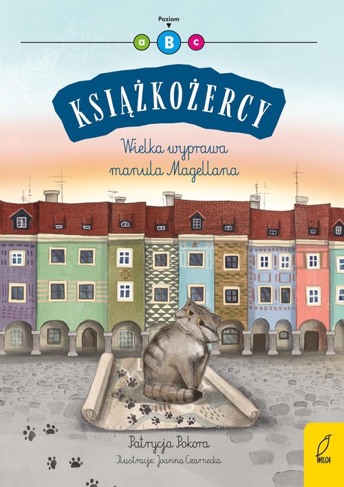 Image of Książkożercy Wielka wyprawa manula Magellana