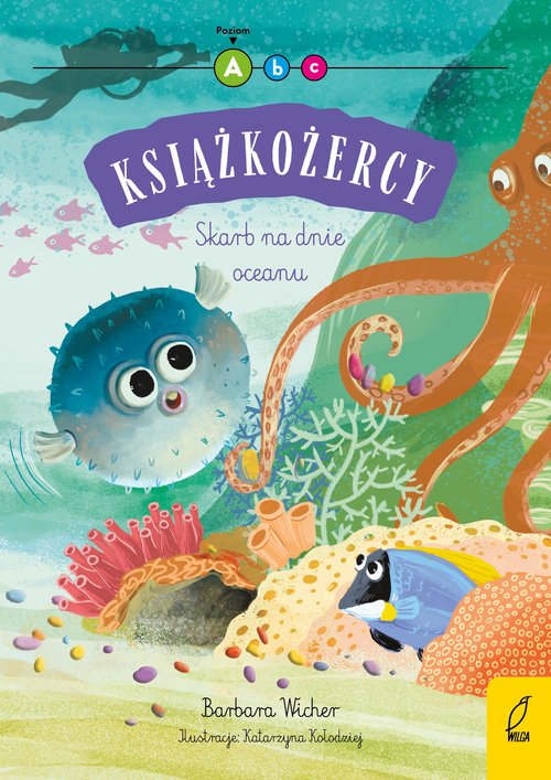 Image of Książkożercy Skarb na dnie oceanu