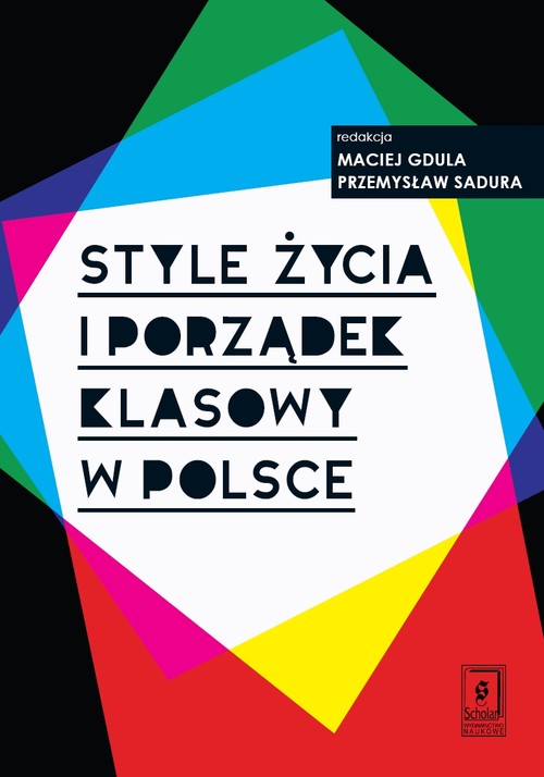 Image of Style życia i porządek klasowy w Polsce