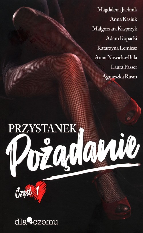 Image of Przystanek pożądanie Tom 1